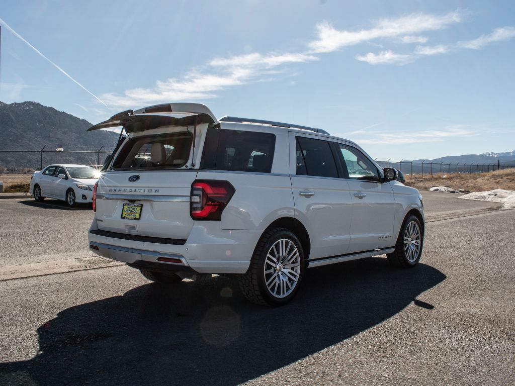 2023 Ford Expedition