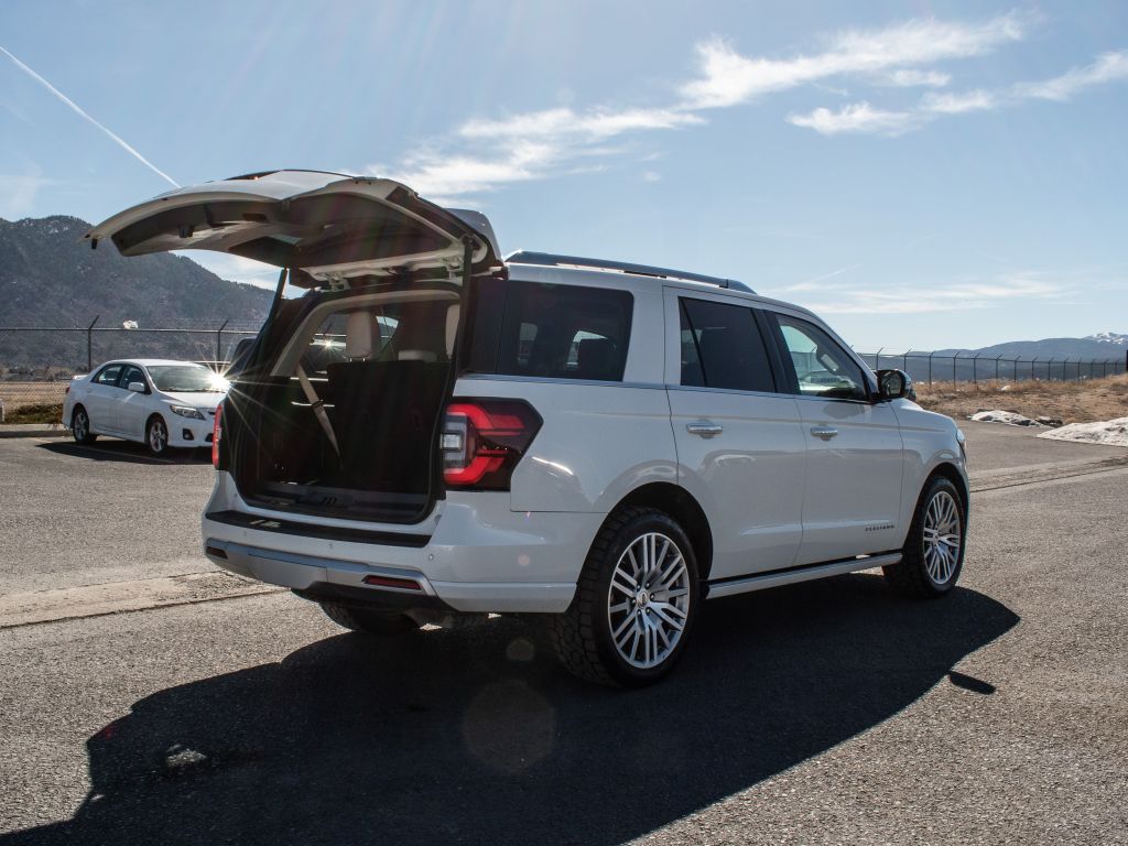 2023 Ford Expedition