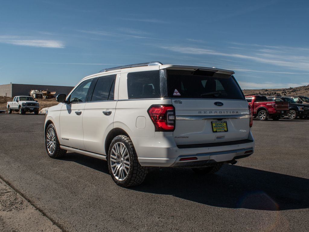2023 Ford Expedition