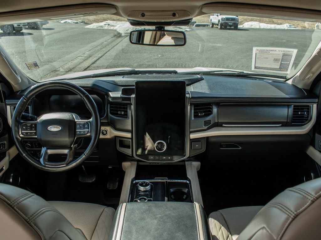 2023 Ford Expedition