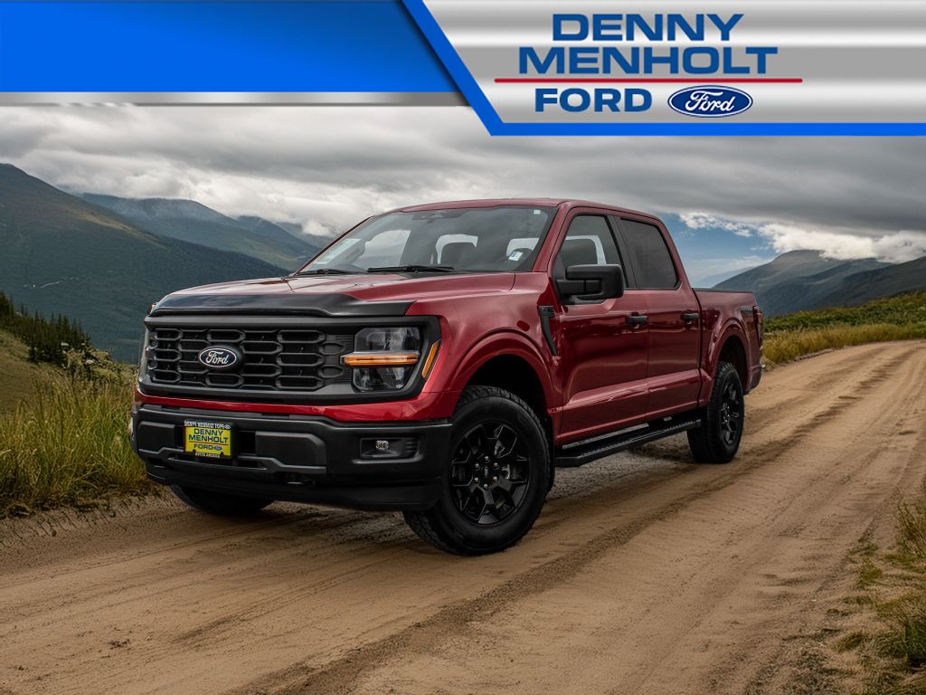 Used 2024 Ford F-150 STX Trucks