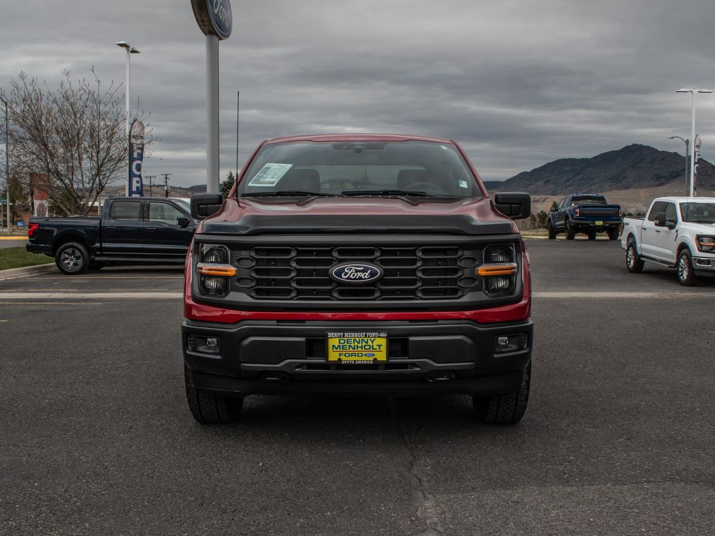 2024 Ford F-150