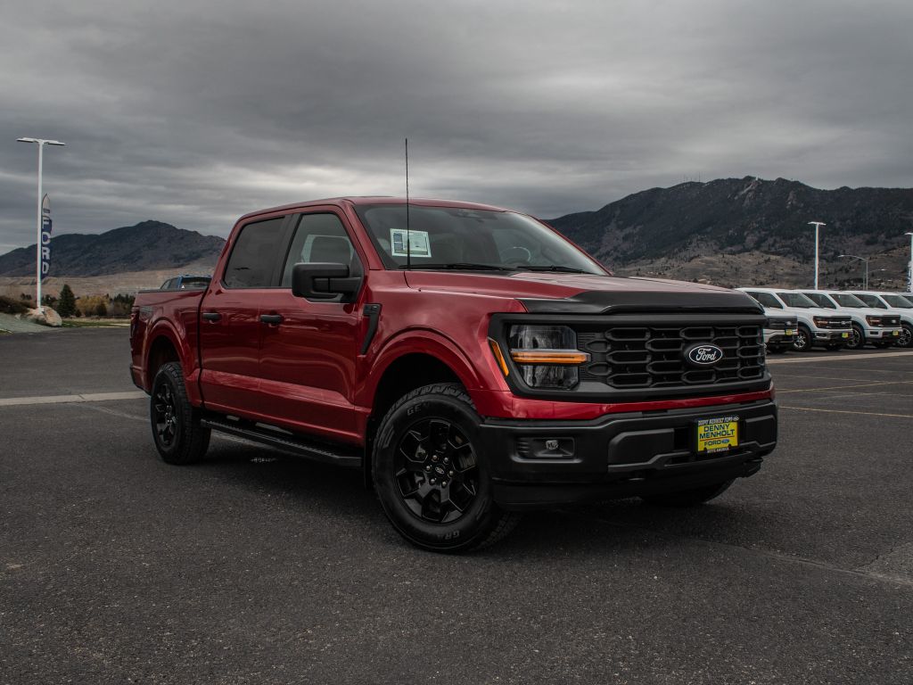 2024 Ford F-150
