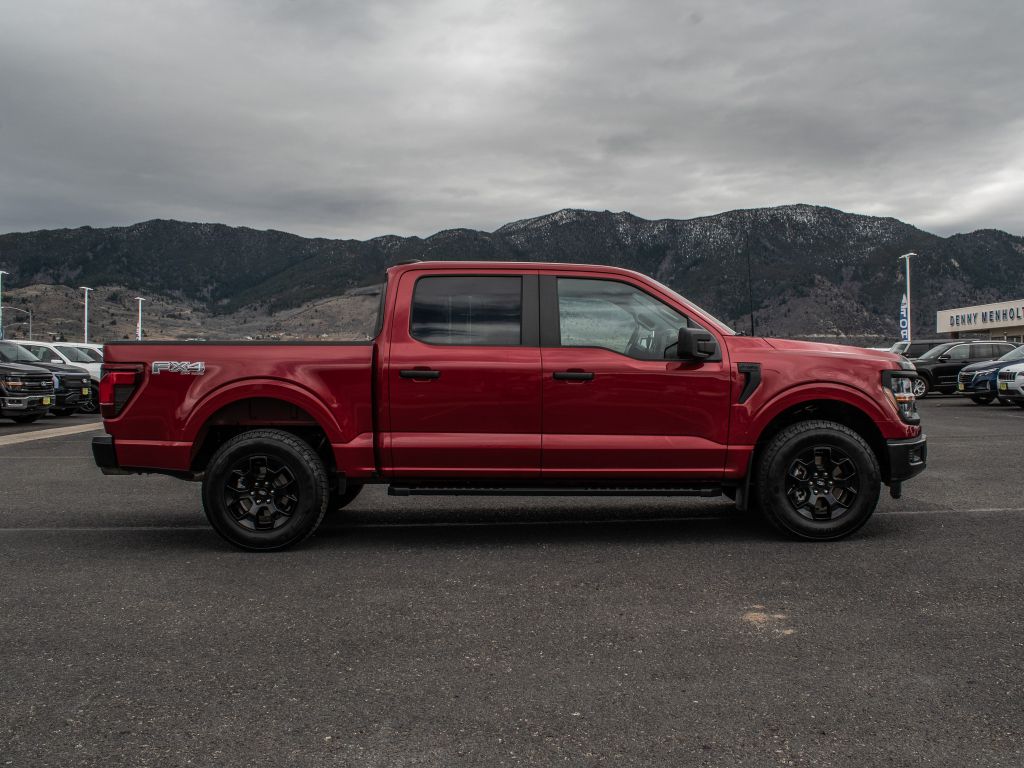 2024 Ford F-150