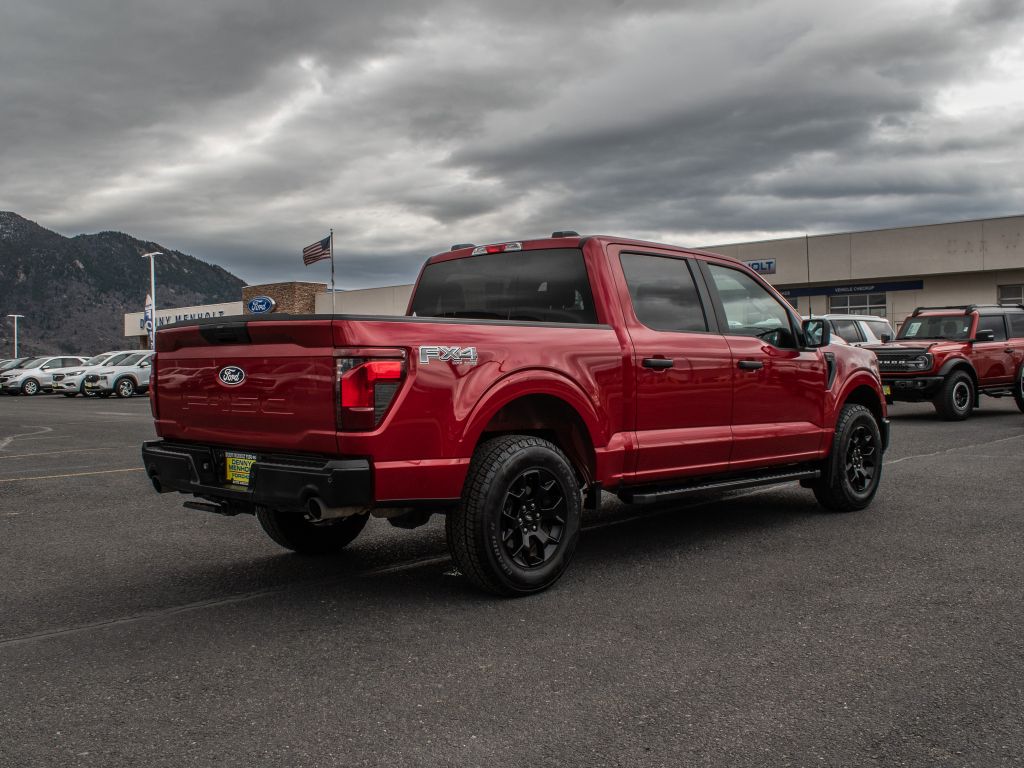 2024 Ford F-150