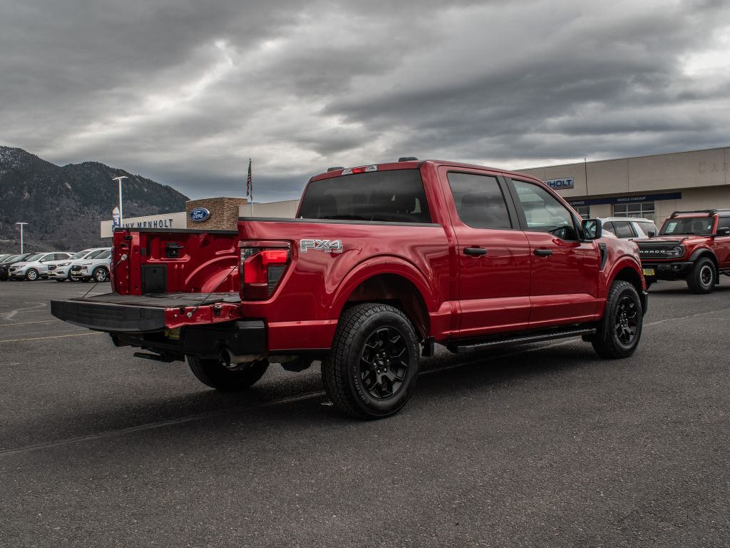 2024 Ford F-150
