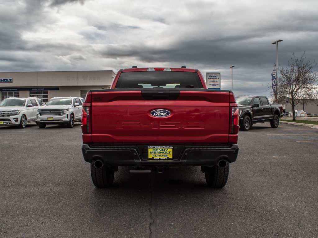 2024 Ford F-150