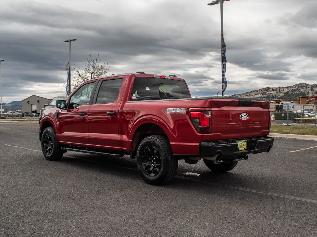 2024 Ford F-150