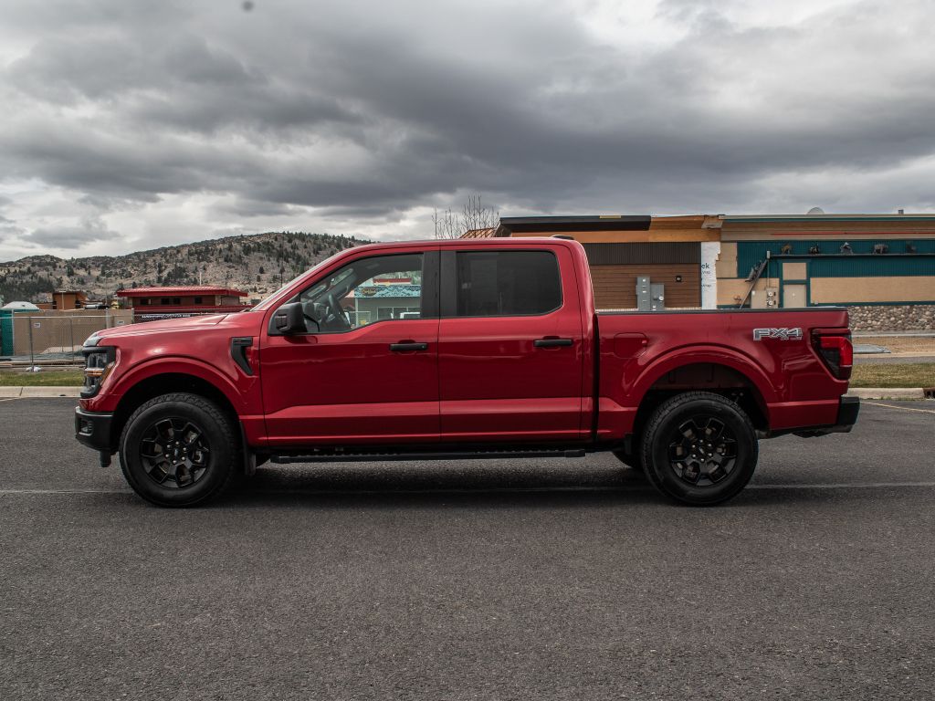 2024 Ford F-150