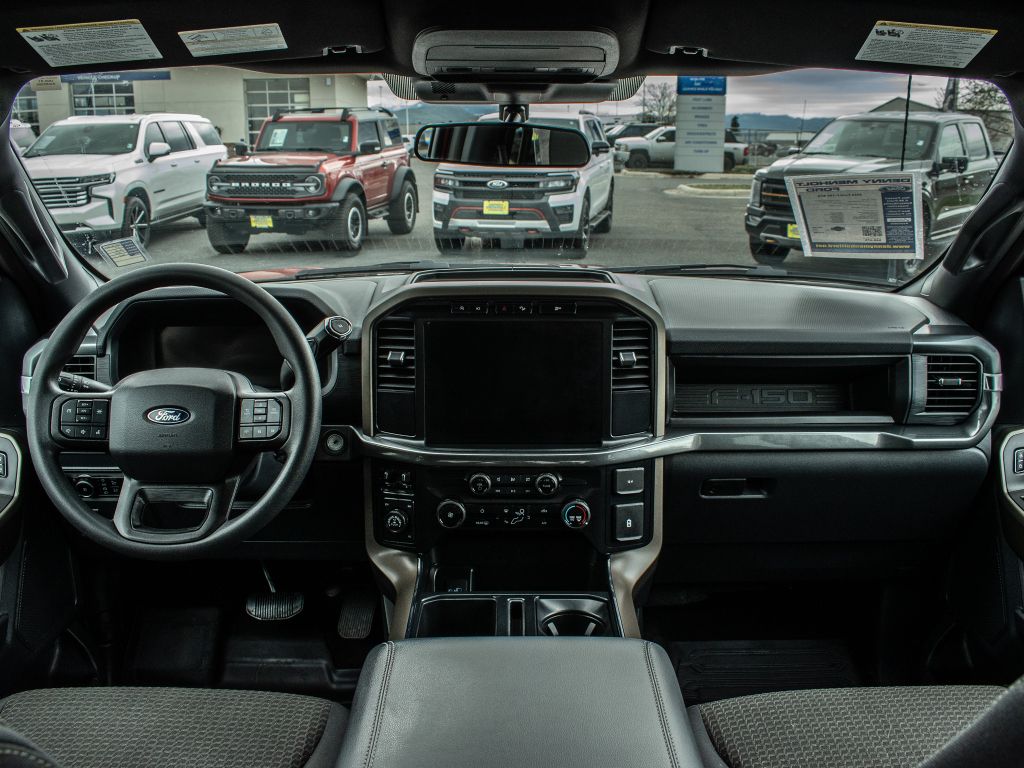 2024 Ford F-150