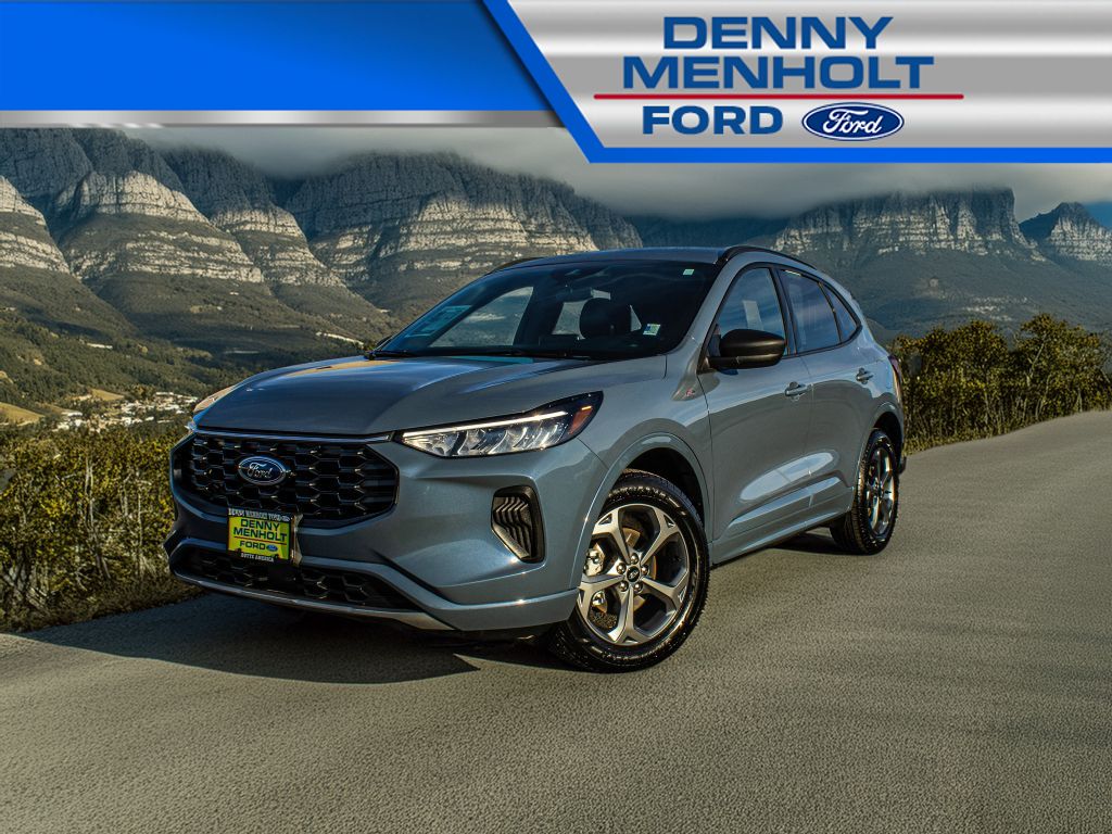 Used 2023 Ford Escape ST-Line SUVs
