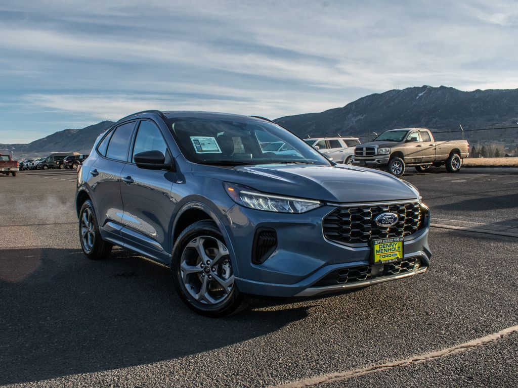 2023 Ford Escape