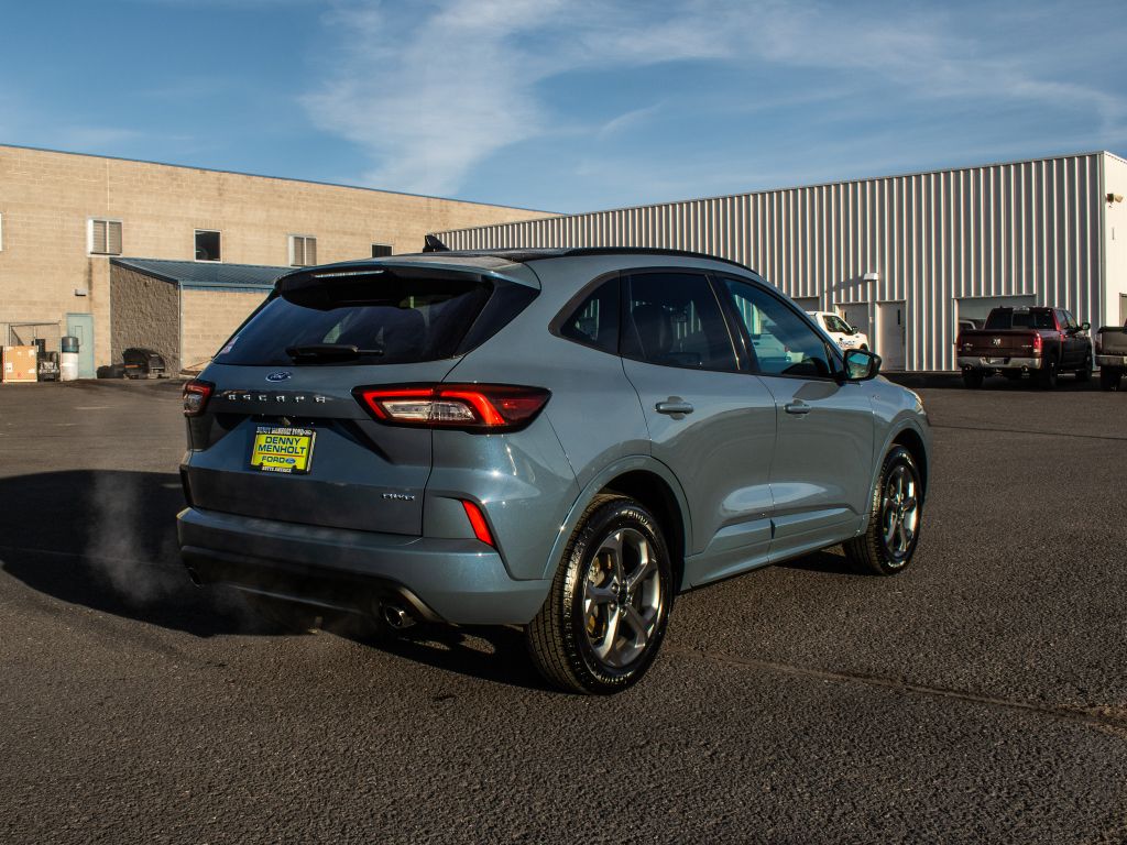 2023 Ford Escape