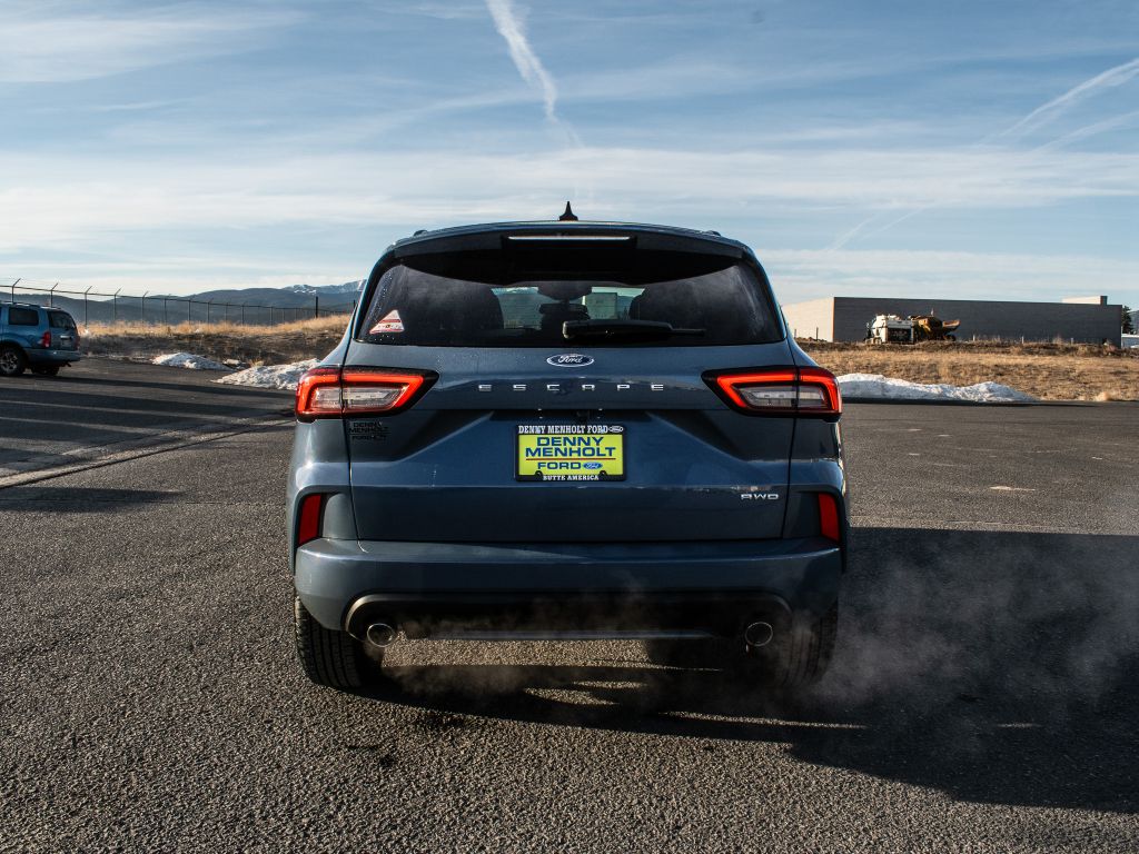 2023 Ford Escape