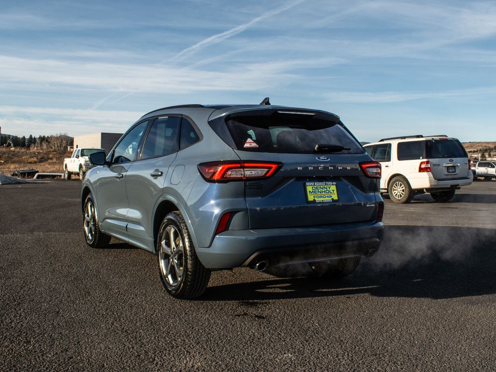 2023 Ford Escape