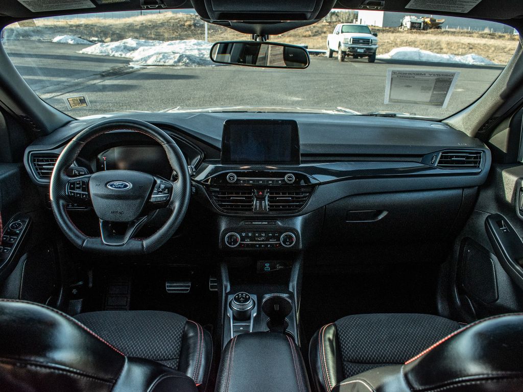 2023 Ford Escape