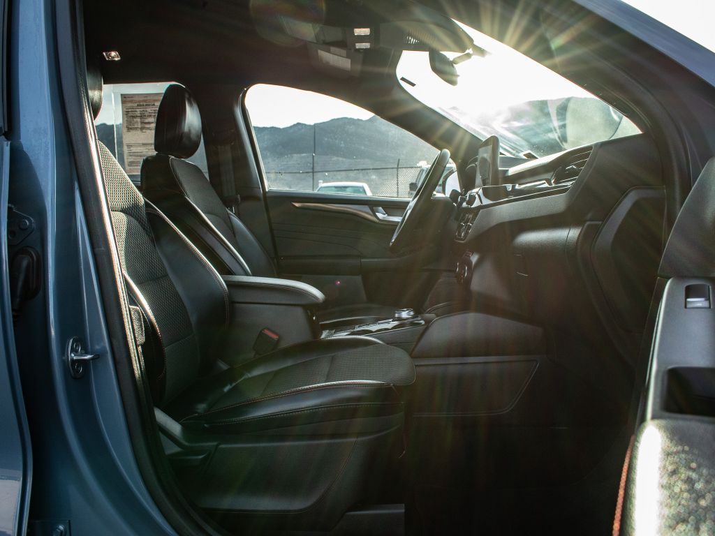 2023 Ford Escape