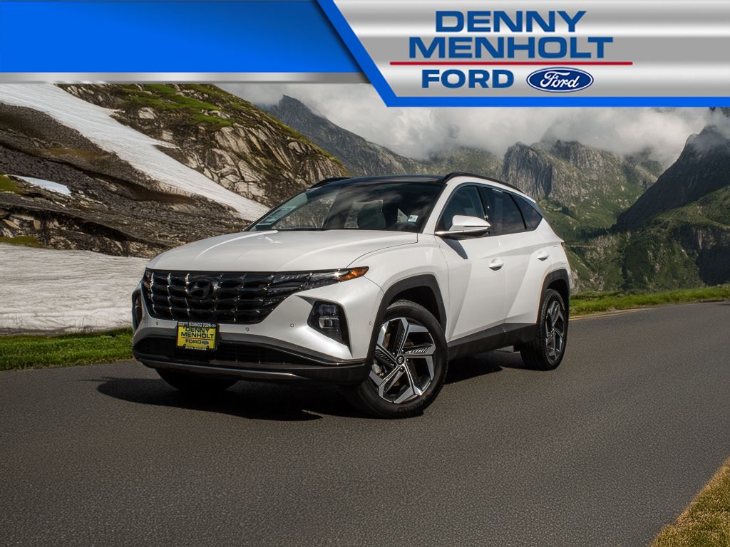 Used 2022 Hyundai Tucson Limited SUVs