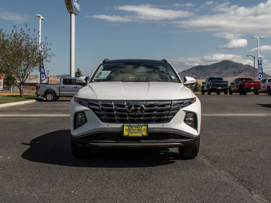 2022 Hyundai Tucson