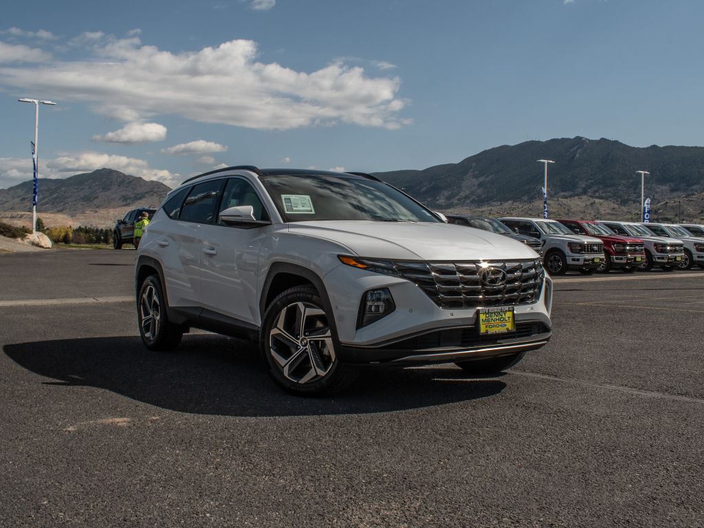 2022 Hyundai Tucson