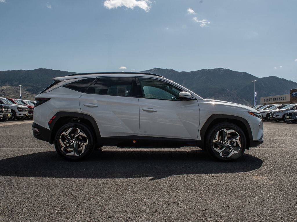 2022 Hyundai Tucson