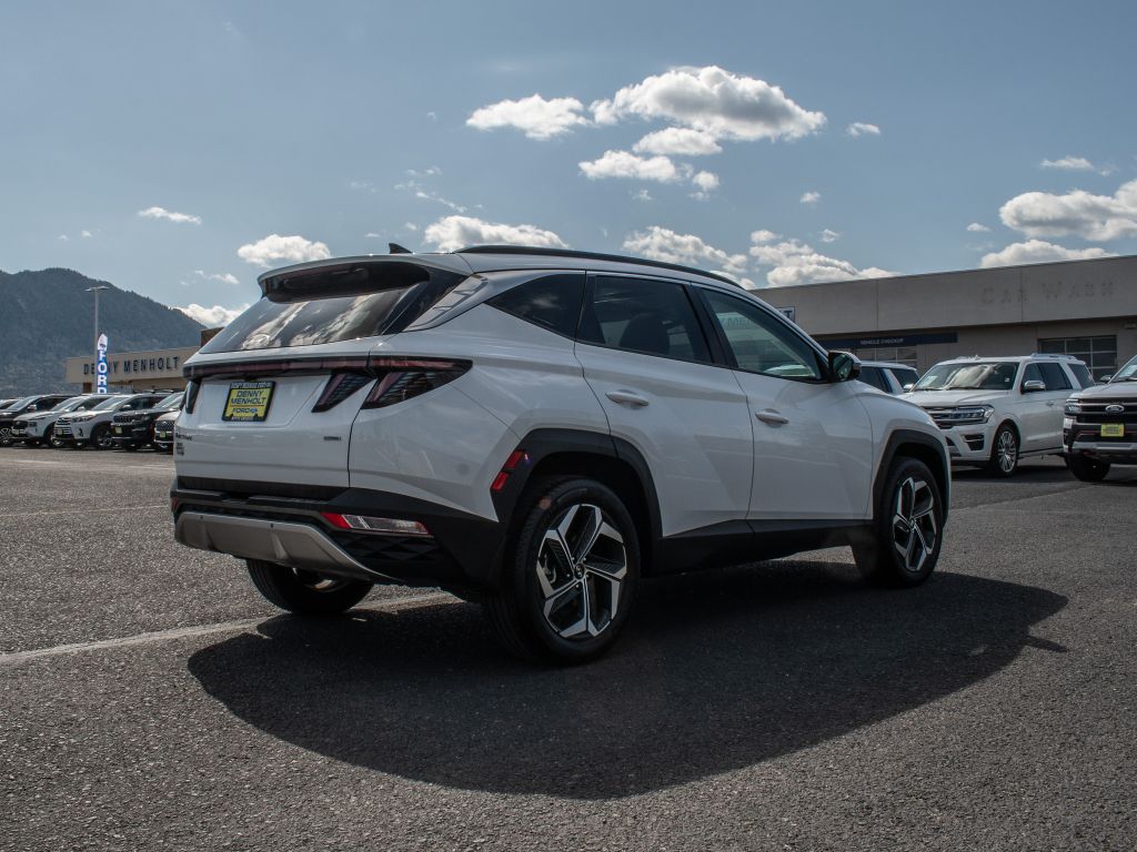 2022 Hyundai Tucson