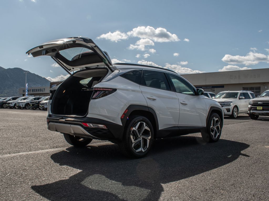 2022 Hyundai Tucson