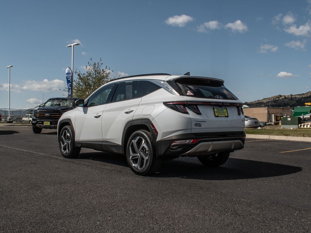 2022 Hyundai Tucson