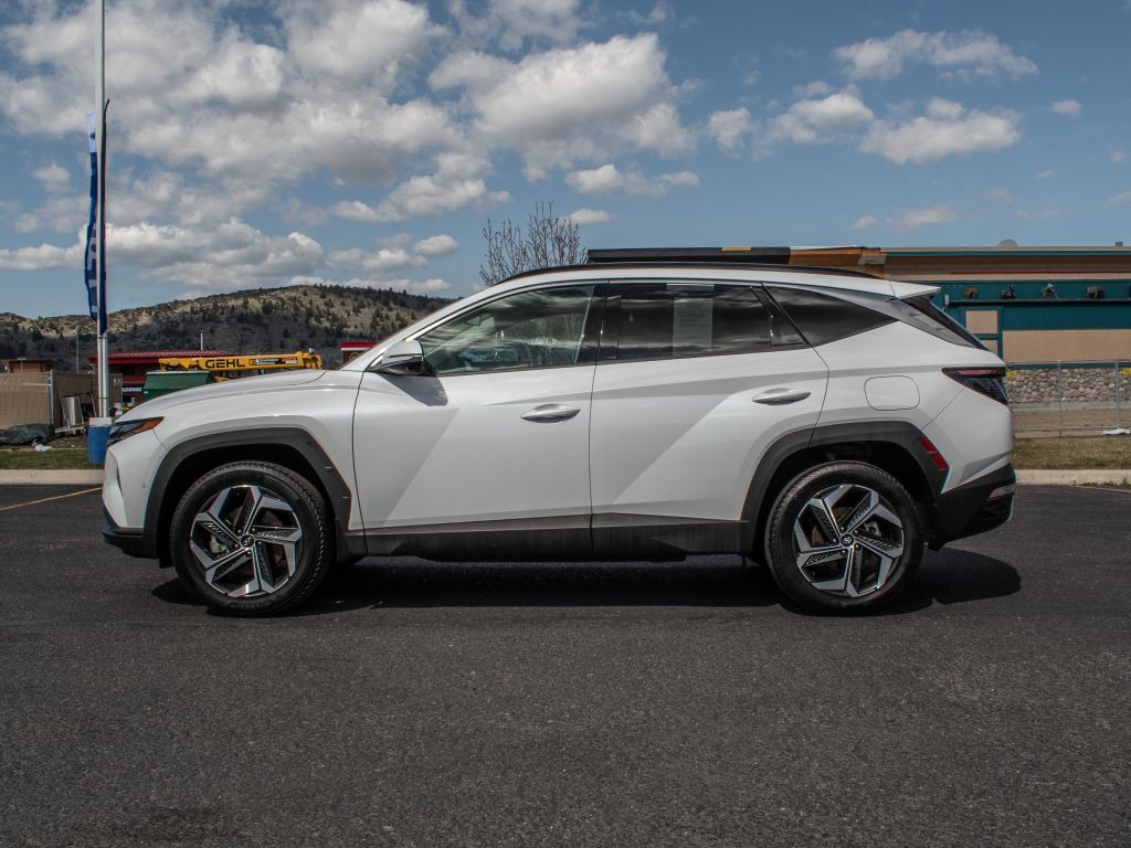 2022 Hyundai Tucson