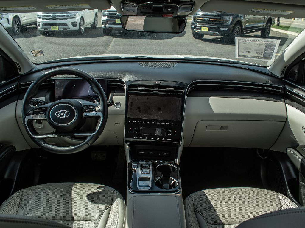 2022 Hyundai Tucson
