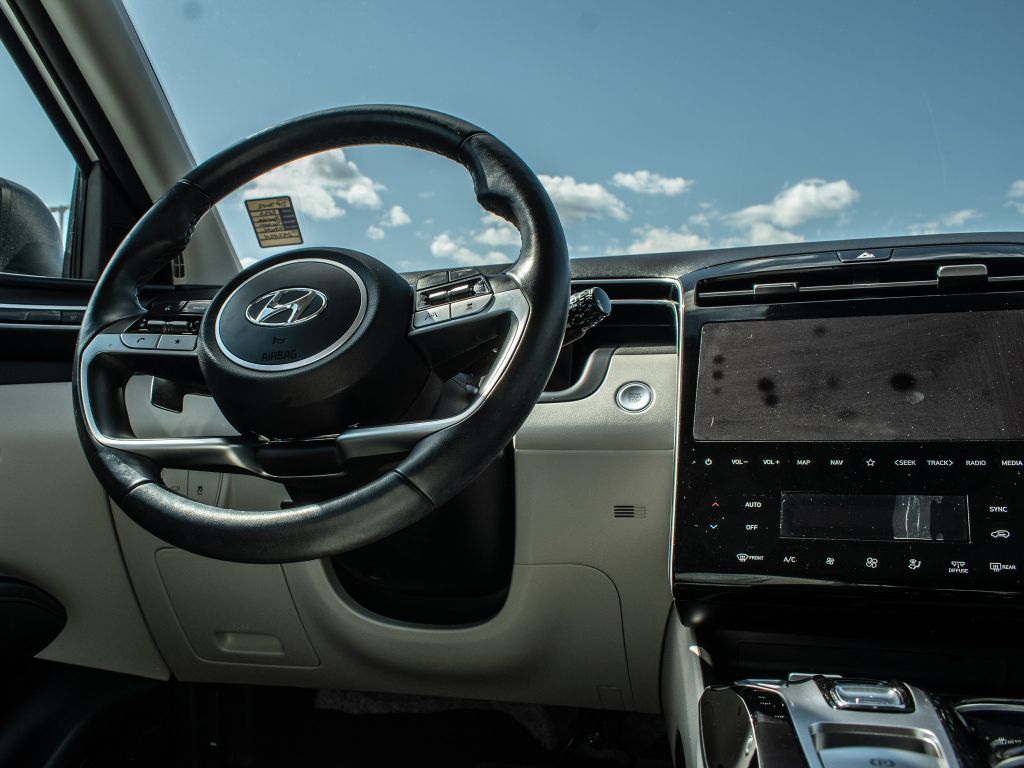 2022 Hyundai Tucson