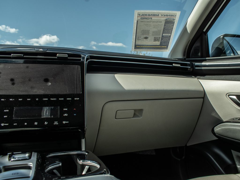 2022 Hyundai Tucson