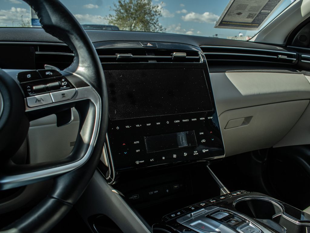 2022 Hyundai Tucson