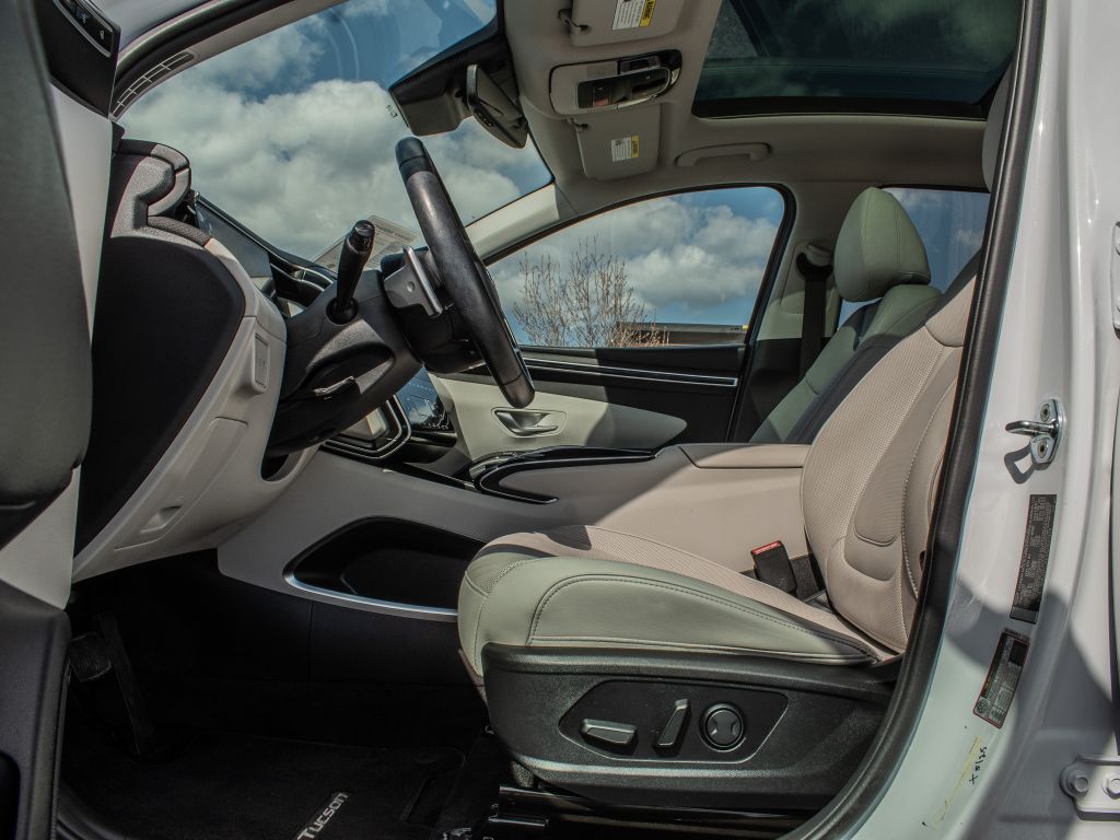 2022 Hyundai Tucson