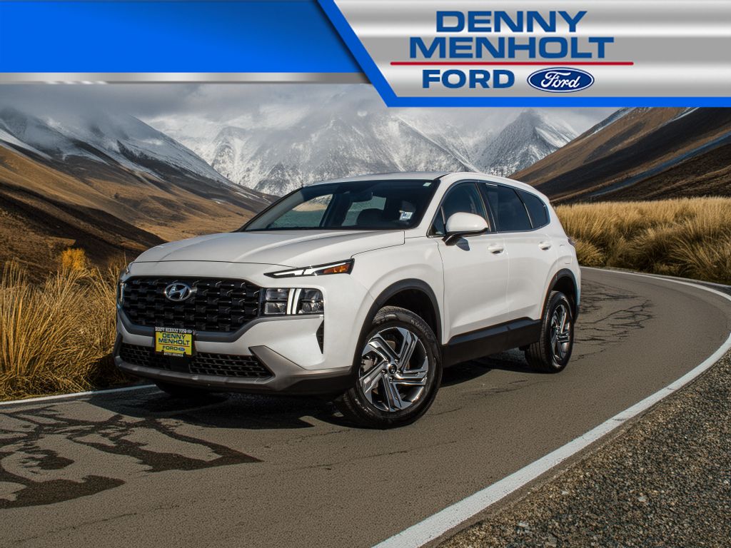 Used 2022 Hyundai Santa Fe SE SUVs