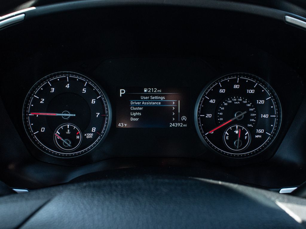 2022 Hyundai Santa Fe