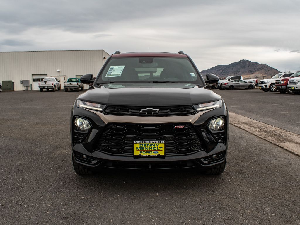 2021 Chevrolet TrailBlazer