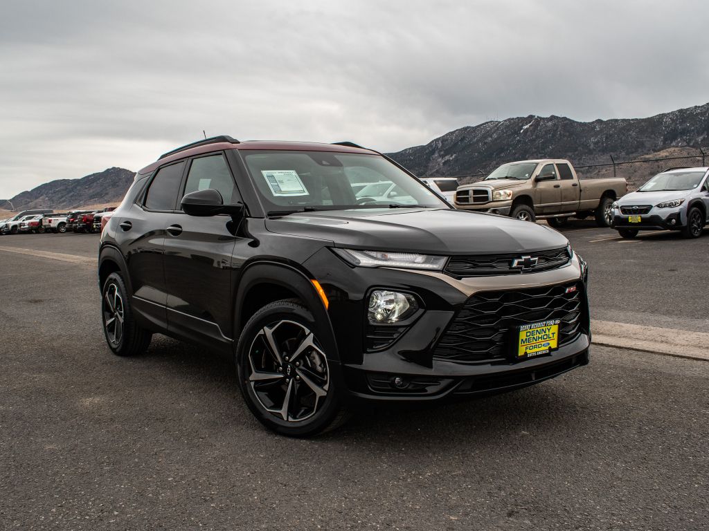 2021 Chevrolet TrailBlazer