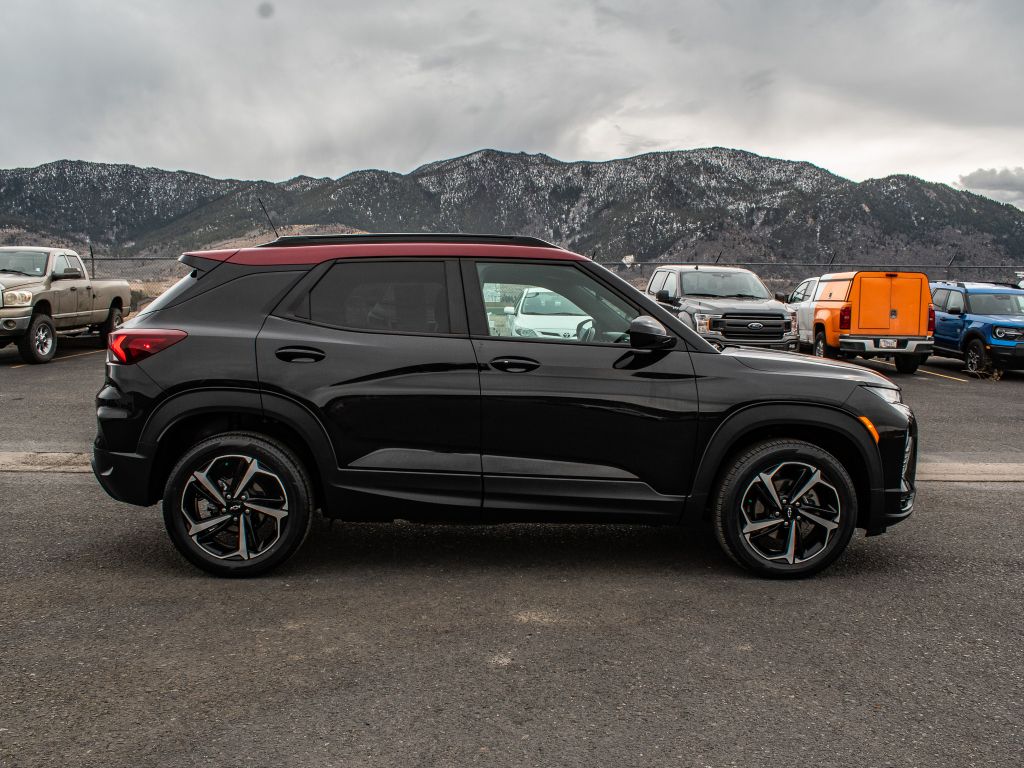 2021 Chevrolet TrailBlazer