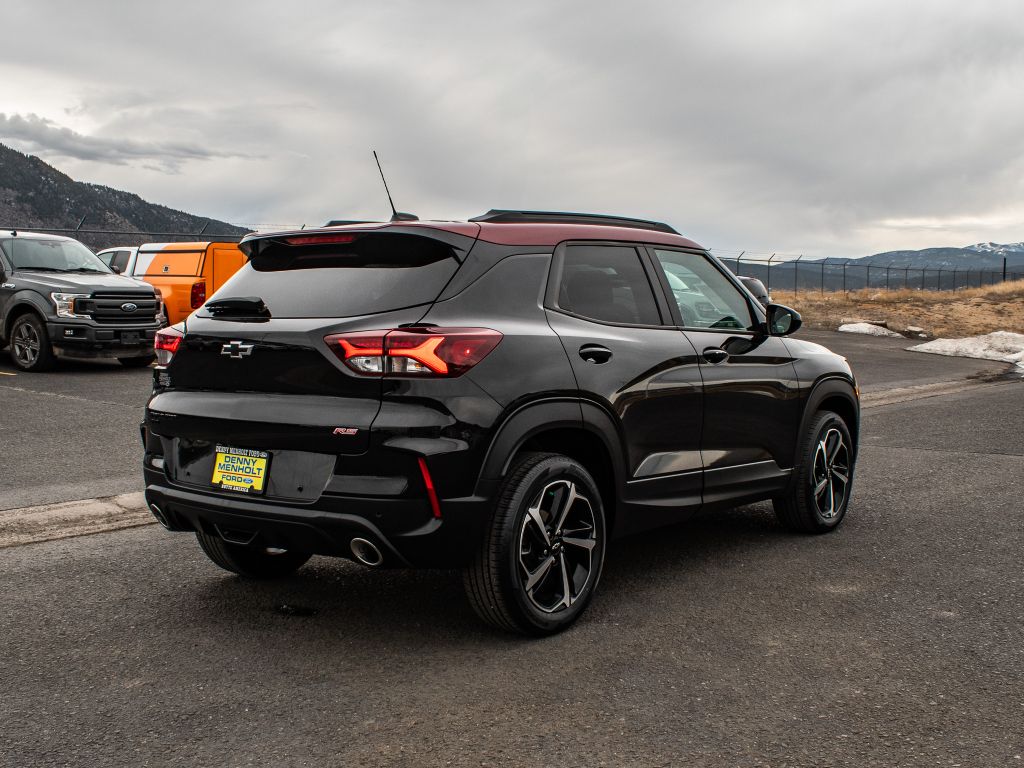 2021 Chevrolet TrailBlazer