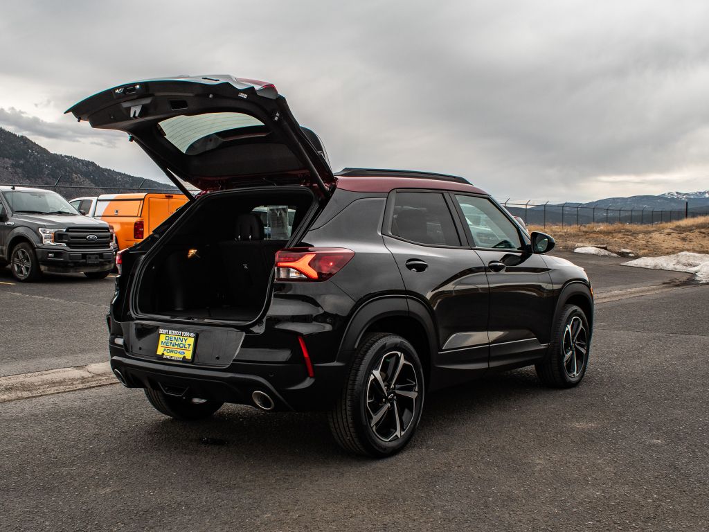 2021 Chevrolet TrailBlazer