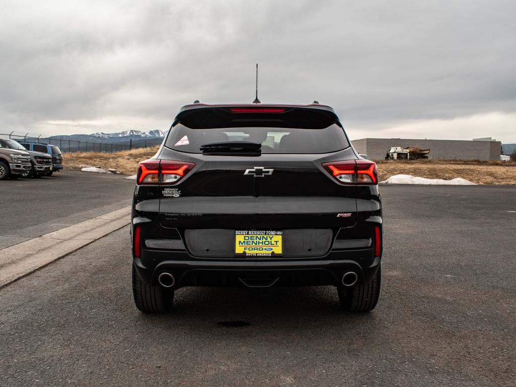 2021 Chevrolet TrailBlazer