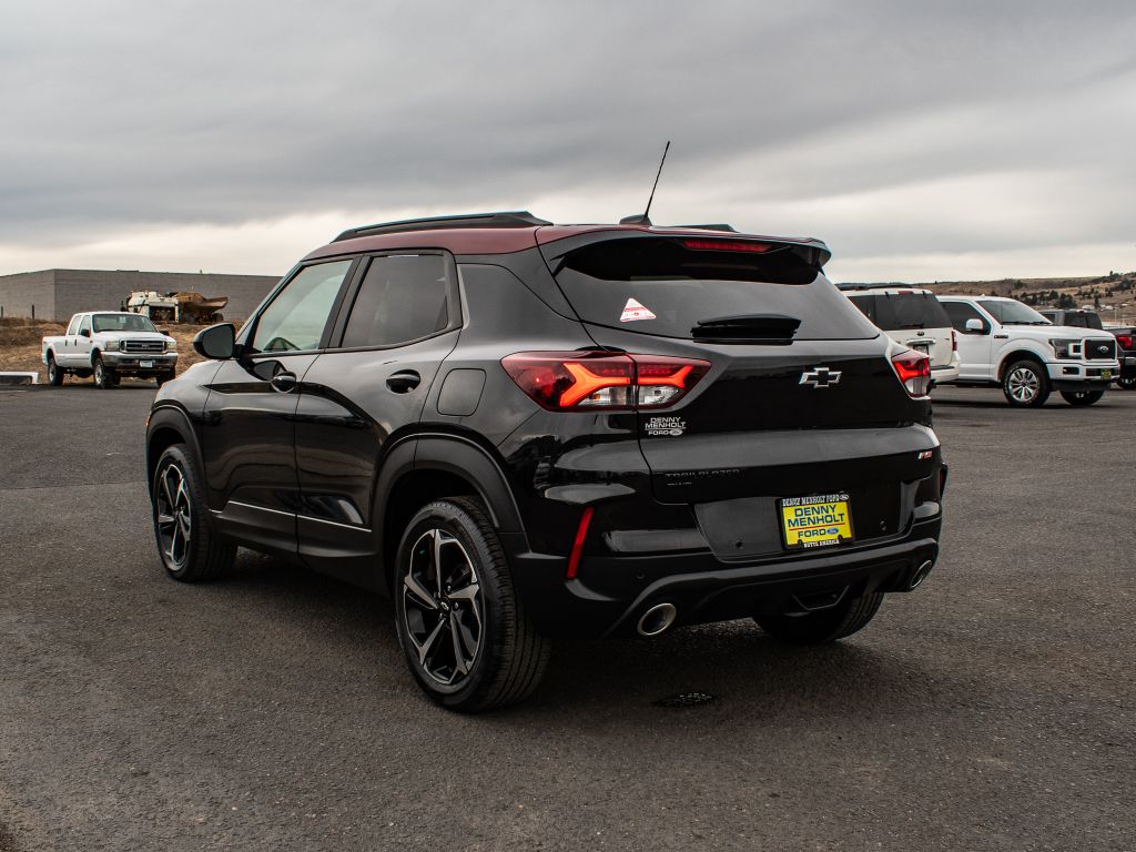2021 Chevrolet TrailBlazer
