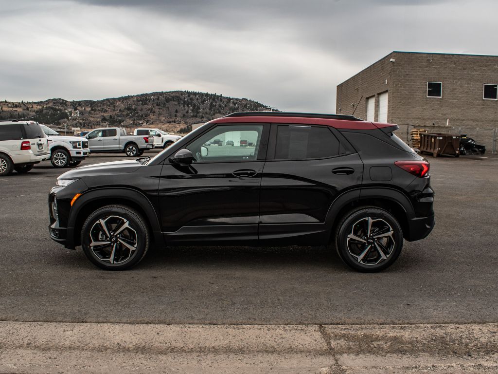 2021 Chevrolet TrailBlazer