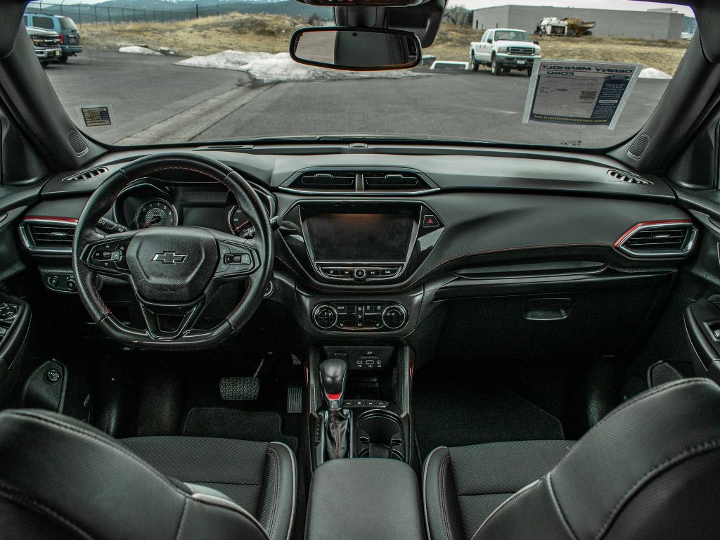 2021 Chevrolet TrailBlazer