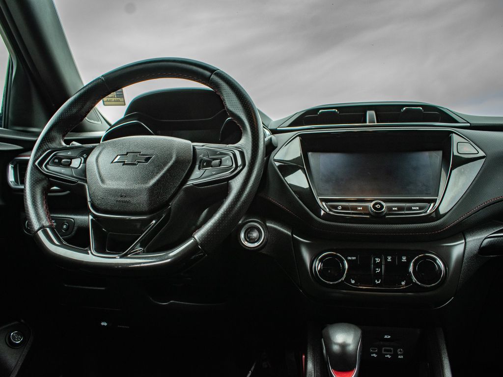 2021 Chevrolet TrailBlazer