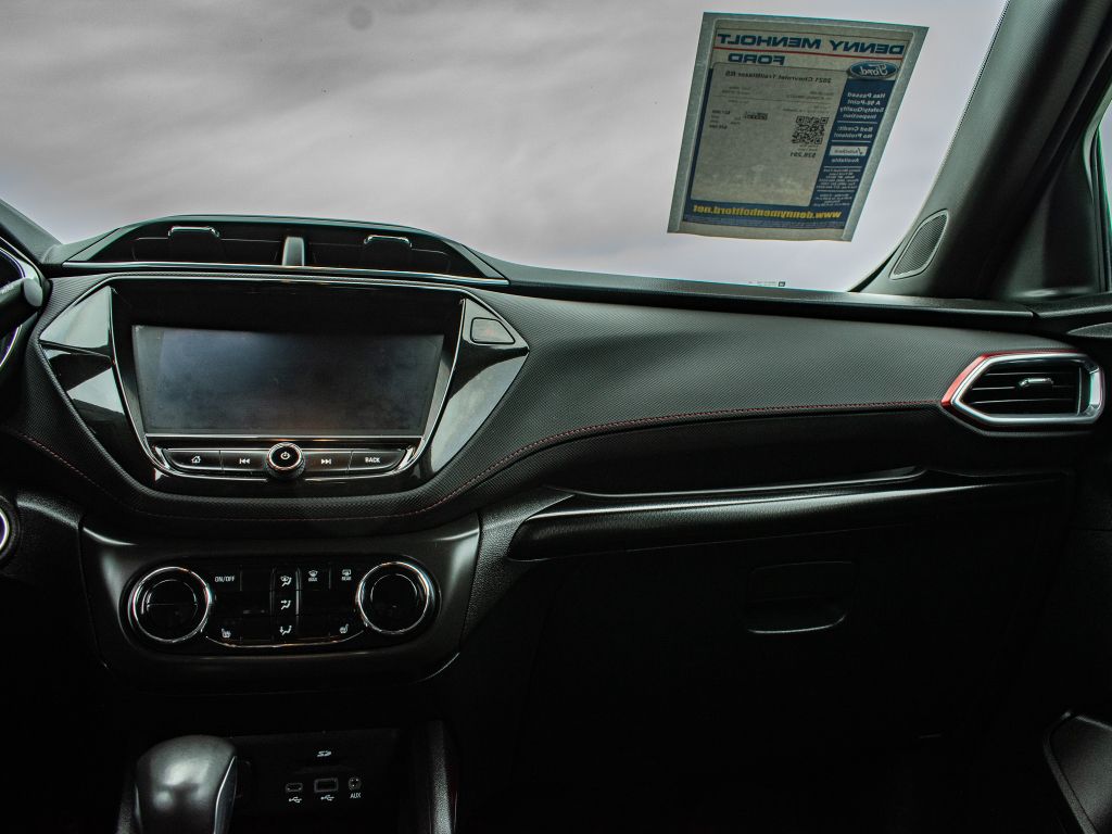 2021 Chevrolet TrailBlazer