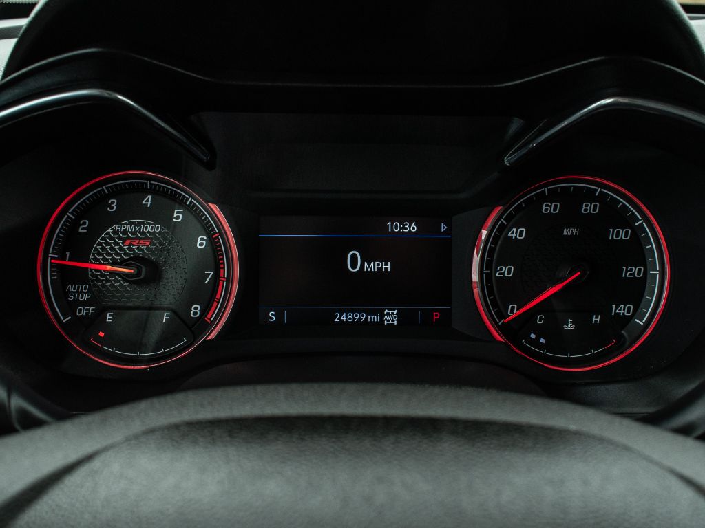 2021 Chevrolet TrailBlazer