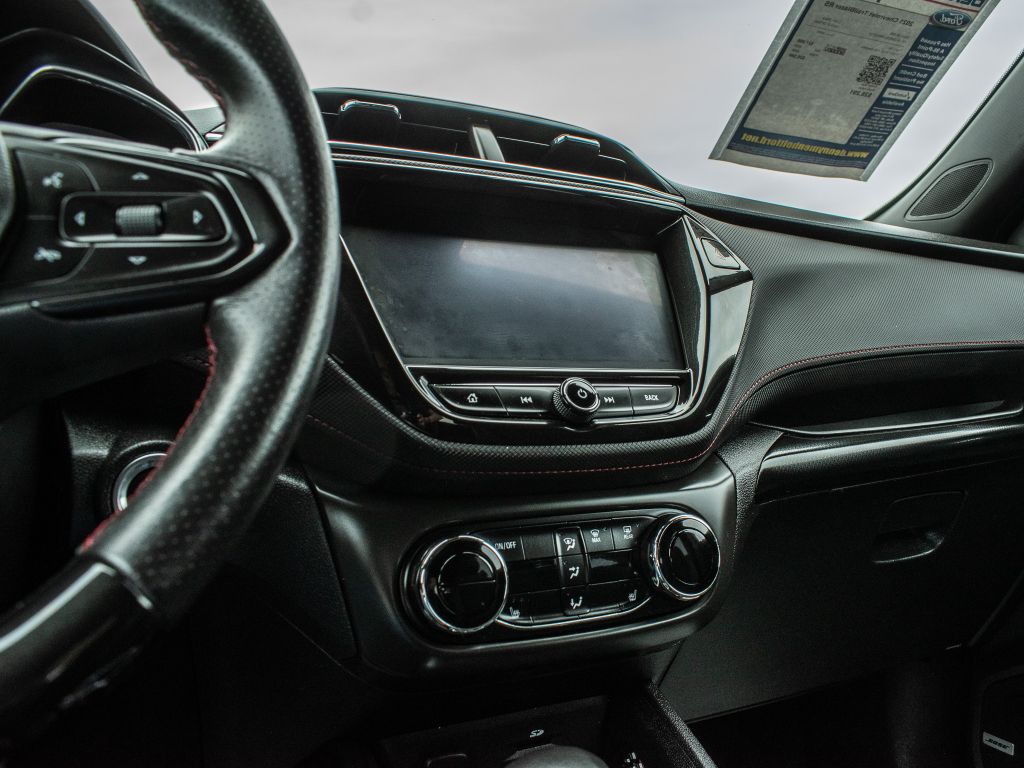 2021 Chevrolet TrailBlazer