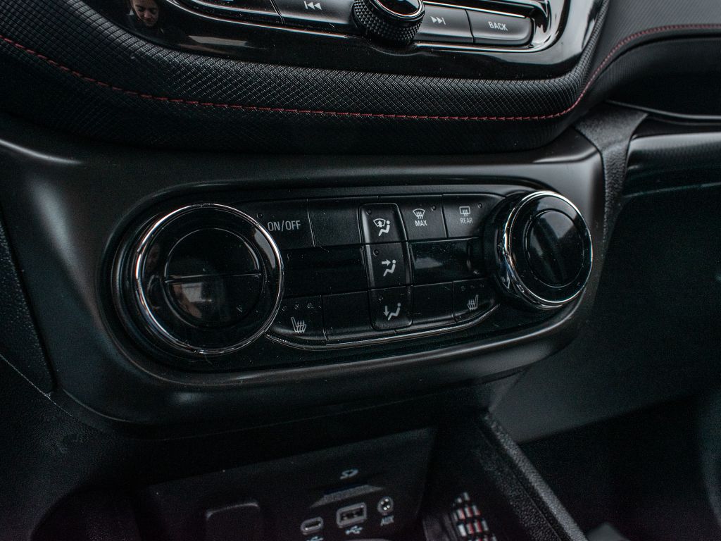 2021 Chevrolet TrailBlazer